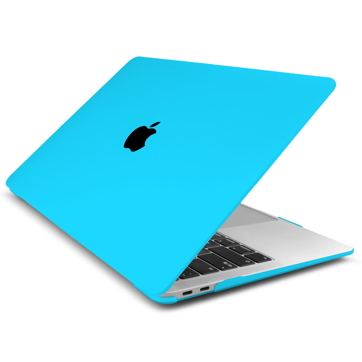 Macbook Air Royal Blue Case / Cover with Keyboard, Hard Cover Protection 